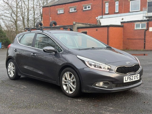 2012 KIA CEED