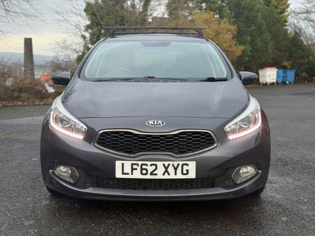 View our KIA CEED
