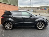 USED 2016 16 LAND ROVER RANGE ROVER EVOQUE 2.0 TD4 HSE Dynamic Auto 4WD Euro 6 (s/s) 5dr FREE 18MONTH WARRANTY TOP SPEC