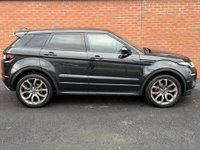 USED 2016 16 LAND ROVER RANGE ROVER EVOQUE 2.0 TD4 HSE Dynamic Auto 4WD Euro 6 (s/s) 5dr FREE 18MONTH WARRANTY TOP SPEC