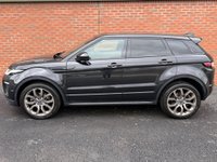 USED 2016 16 LAND ROVER RANGE ROVER EVOQUE 2.0 TD4 HSE Dynamic Auto 4WD Euro 6 (s/s) 5dr FREE 18MONTH WARRANTY TOP SPEC