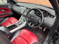 USED 2016 16 LAND ROVER RANGE ROVER EVOQUE 2.0 TD4 HSE Dynamic Auto 4WD Euro 6 (s/s) 5dr FREE 18MONTH WARRANTY TOP SPEC