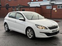 USED 2016 16 PEUGEOT 308 1.6 BlueHDi Active Euro 6 (s/s) 5dr Delivery + MOT