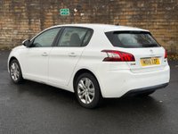 USED 2016 16 PEUGEOT 308 1.6 BlueHDi Active Euro 6 (s/s) 5dr Delivery + MOT
