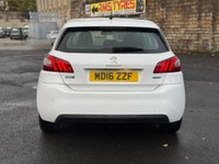 USED 2016 16 PEUGEOT 308 1.6 BlueHDi Active Euro 6 (s/s) 5dr Delivery + MOT