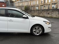 USED 2016 16 PEUGEOT 308 1.6 BlueHDi Active Euro 6 (s/s) 5dr Delivery + MOT