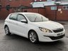 USED 2016 16 PEUGEOT 308 1.6 BlueHDi Active Euro 6 (s/s) 5dr Delivery + MOT