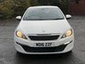USED 2016 16 PEUGEOT 308 1.6 BlueHDi Active Euro 6 (s/s) 5dr Delivery + MOT