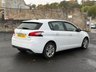 USED 2016 16 PEUGEOT 308 1.6 BlueHDi Active Euro 6 (s/s) 5dr Delivery + MOT