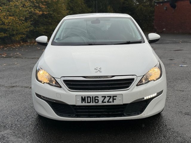 View our PEUGEOT 308