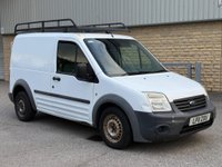 USED 2011 11 FORD TRANSIT CONNECT 1.8 TDCi T200 L1 H1 4dr DPF Delivery & Fresh Mot