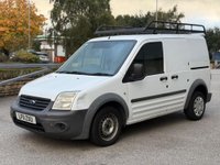 USED 2011 11 FORD TRANSIT CONNECT 1.8 TDCi T200 L1 H1 4dr DPF Delivery & Fresh Mot