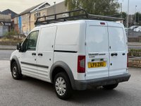 USED 2011 11 FORD TRANSIT CONNECT 1.8 TDCi T200 L1 H1 4dr DPF Delivery & Fresh Mot
