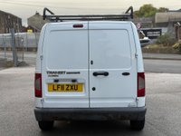 USED 2011 11 FORD TRANSIT CONNECT 1.8 TDCi T200 L1 H1 4dr DPF Delivery & Fresh Mot
