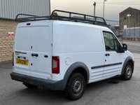 USED 2011 11 FORD TRANSIT CONNECT 1.8 TDCi T200 L1 H1 4dr DPF Delivery & Fresh Mot