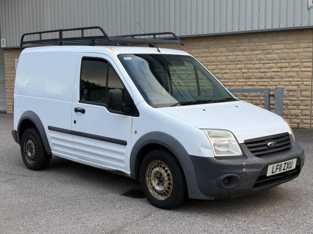2011 FORD TRANSIT CONNECT