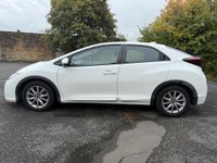 USED 2015 65 HONDA CIVIC 1.6 i-DTEC S (Navi) Euro 5 (s/s) 5dr Delivery & Fresh Mot