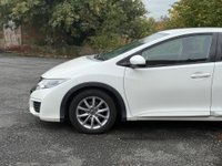 USED 2015 65 HONDA CIVIC 1.6 i-DTEC S (Navi) Euro 5 (s/s) 5dr Delivery & Fresh Mot