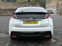 USED 2015 65 HONDA CIVIC 1.6 i-DTEC S (Navi) Euro 5 (s/s) 5dr Delivery & Fresh Mot