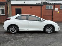 USED 2015 65 HONDA CIVIC 1.6 i-DTEC S (Navi) Euro 5 (s/s) 5dr Delivery & Fresh Mot