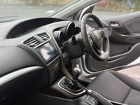 USED 2015 65 HONDA CIVIC 1.6 i-DTEC S (Navi) Euro 5 (s/s) 5dr Delivery & Fresh Mot