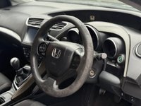 USED 2015 65 HONDA CIVIC 1.6 i-DTEC S (Navi) Euro 5 (s/s) 5dr Delivery & Fresh Mot