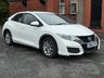 USED 2015 65 HONDA CIVIC 1.6 i-DTEC S (Navi) Euro 5 (s/s) 5dr Delivery & Fresh Mot