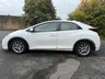 USED 2015 65 HONDA CIVIC 1.6 i-DTEC S (Navi) Euro 5 (s/s) 5dr Delivery & Fresh Mot