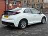 USED 2015 65 HONDA CIVIC 1.6 i-DTEC S (Navi) Euro 5 (s/s) 5dr Delivery & Fresh Mot