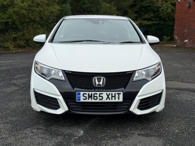 View our HONDA CIVIC