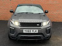 USED 2015 65 LAND ROVER RANGE ROVER EVOQUE 2.0 TD4 HSE Dynamic Auto 4WD Euro 6 (s/s) 5dr FREE 6 month WARRANTY TOP SPEC