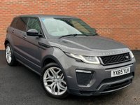USED 2015 65 LAND ROVER RANGE ROVER EVOQUE 2.0 TD4 HSE Dynamic Auto 4WD Euro 6 (s/s) 5dr FREE 6 month WARRANTY TOP SPEC