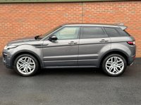 USED 2015 65 LAND ROVER RANGE ROVER EVOQUE 2.0 TD4 HSE Dynamic Auto 4WD Euro 6 (s/s) 5dr FREE 6 month WARRANTY TOP SPEC