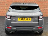 USED 2015 65 LAND ROVER RANGE ROVER EVOQUE 2.0 TD4 HSE Dynamic Auto 4WD Euro 6 (s/s) 5dr FREE 6 month WARRANTY TOP SPEC