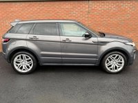 USED 2015 65 LAND ROVER RANGE ROVER EVOQUE 2.0 TD4 HSE Dynamic Auto 4WD Euro 6 (s/s) 5dr FREE 6 month WARRANTY TOP SPEC
