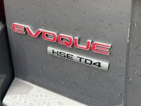 USED 2015 65 LAND ROVER RANGE ROVER EVOQUE 2.0 TD4 HSE Dynamic Auto 4WD Euro 6 (s/s) 5dr FREE 6 month WARRANTY TOP SPEC