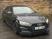 USED 2018 67 AUDI A5 2.0 TDI S line Sportback S Tronic quattro Euro 6 (s/s) 5dr PANROOF VIRTUAL MAXTON KIT