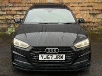 USED 2018 67 AUDI A5 2.0 TDI S line Sportback S Tronic quattro Euro 6 (s/s) 5dr PANROOF VIRTUAL MAXTON KIT