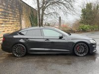 USED 2018 67 AUDI A5 2.0 TDI S line Sportback S Tronic quattro Euro 6 (s/s) 5dr PANROOF VIRTUAL MAXTON KIT