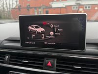USED 2018 67 AUDI A5 2.0 TDI S line Sportback S Tronic quattro Euro 6 (s/s) 5dr PANROOF VIRTUAL MAXTON KIT