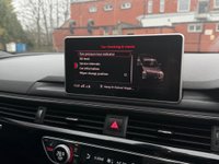 USED 2018 67 AUDI A5 2.0 TDI S line Sportback S Tronic quattro Euro 6 (s/s) 5dr PANROOF VIRTUAL MAXTON KIT