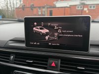 USED 2018 67 AUDI A5 2.0 TDI S line Sportback S Tronic quattro Euro 6 (s/s) 5dr PANROOF VIRTUAL MAXTON KIT