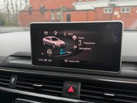 USED 2018 67 AUDI A5 2.0 TDI S line Sportback S Tronic quattro Euro 6 (s/s) 5dr PANROOF VIRTUAL MAXTON KIT