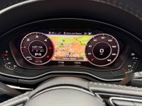 USED 2018 67 AUDI A5 2.0 TDI S line Sportback S Tronic quattro Euro 6 (s/s) 5dr PANROOF VIRTUAL MAXTON KIT