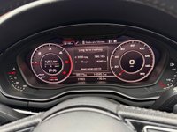 USED 2018 67 AUDI A5 2.0 TDI S line Sportback S Tronic quattro Euro 6 (s/s) 5dr PANROOF VIRTUAL MAXTON KIT
