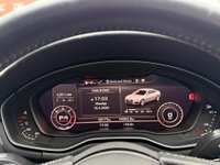 USED 2018 67 AUDI A5 2.0 TDI S line Sportback S Tronic quattro Euro 6 (s/s) 5dr PANROOF VIRTUAL MAXTON KIT