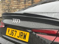 USED 2018 67 AUDI A5 2.0 TDI S line Sportback S Tronic quattro Euro 6 (s/s) 5dr PANROOF VIRTUAL MAXTON KIT