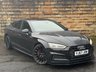 USED 2018 67 AUDI A5 2.0 TDI S line Sportback S Tronic quattro Euro 6 (s/s) 5dr PANROOF VIRTUAL MAXTON KIT