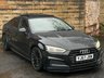 USED 2018 67 AUDI A5 2.0 TDI S line Sportback S Tronic quattro Euro 6 (s/s) 5dr PANROOF VIRTUAL MAXTON KIT