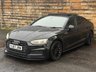 USED 2018 67 AUDI A5 2.0 TDI S line Sportback S Tronic quattro Euro 6 (s/s) 5dr PANROOF VIRTUAL MAXTON KIT